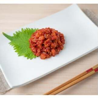 海神丸 平貝 貝柱 チャンジャ 100g × 2袋 パック 小分け 冷凍 海鮮 魚介 海の幸 貝 塩辛 ご飯 ごはん おかず 愛知県 南知多町 人気 おすすめ