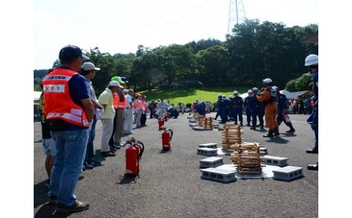 防災及び環境に関する事業