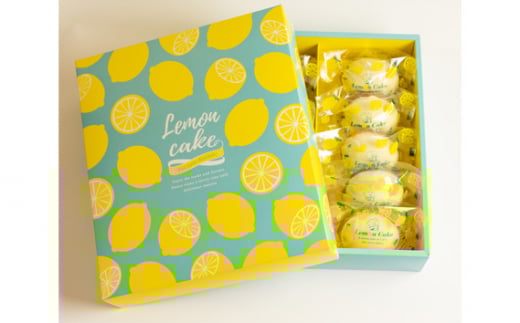 No.211 レモンケーキ / 檸檬 焼菓子 愛知県