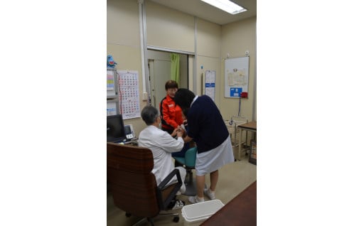 健康福祉に関する事業