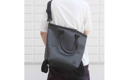 4WAYバッグ / ブラック E021