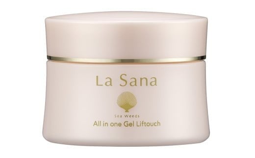 ラサーナ 海藻 オールインワン ゲル リフタッチ 50ml