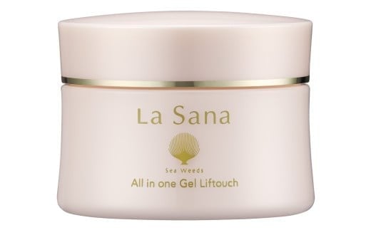 ラサーナ 海藻 オールインワン ゲル リフタッチ 130ml