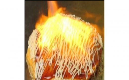 邪道焼き(そば入り)2枚セット