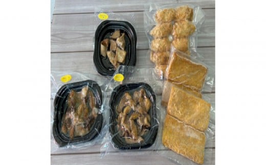 広島ご当地グルメセット(冷凍)