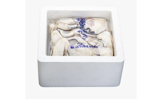 「堀口のかき」 生かきむき身 400g