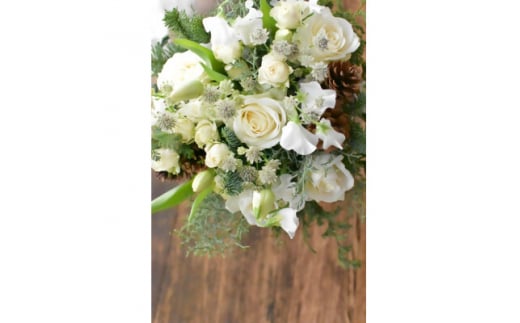 季節のフラワーブーケ(花束) ～フレンチスタイル～ Specialite(スペシャリテ)【1503462】