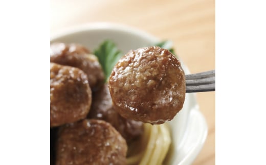 工場直送ミートボール 70g×10袋【1532633】