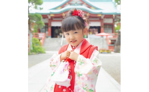 着物レンタル+出張撮影 30,000円分補助券【1550205】