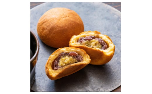 栗あんぱん15個入【1606719】