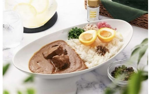 【無添加】石油王のカレー 1人前 冷凍 化学調味料不使用 グルテンフリー | カレー 黒毛和牛 牛肉 スパイス 冷凍 送料無料 東京 八王子