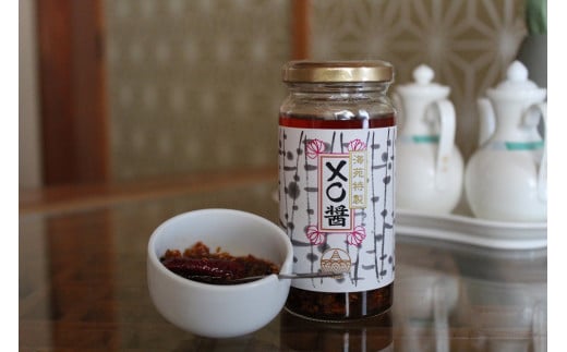 海苑オリジナル XO醤 | 中華 調味料 本格 ごはん おいしい 送料無料 東京 八王子