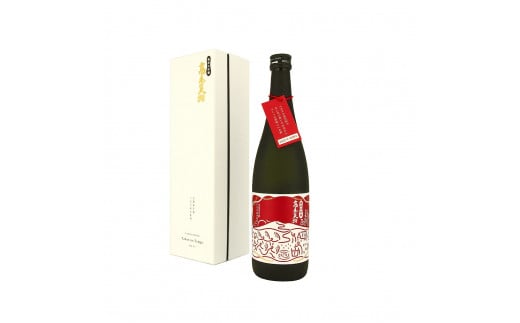 東京・八王子産米100%の地酒「高尾の天狗」純米大吟醸 原酒 袋しぼり 720ML×1本 | 酒 日本酒 大吟醸 地酒 贈答 送料無料 東京 八王子