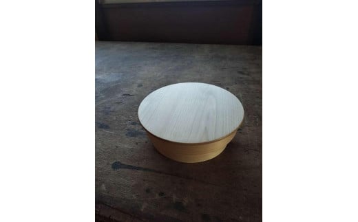 東京曲げわっぱ  （ヒノキ）| 食器 弁当箱 木製 ひのき 和風 贈り物 送料無料 東京 八王子