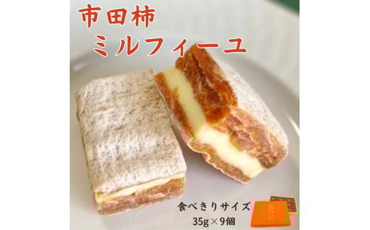 市田柿ミルフィーユ 化粧箱入 食べきりサイズ個包装 長野県 信州 南信州 高森町 柿 干し柿 かき ドライフルーツ お茶請け 高級 スイーツ デザート おやつ ワイン ギフト 贈答 おもてなし プレゼント 株式会社 ヴェルデ