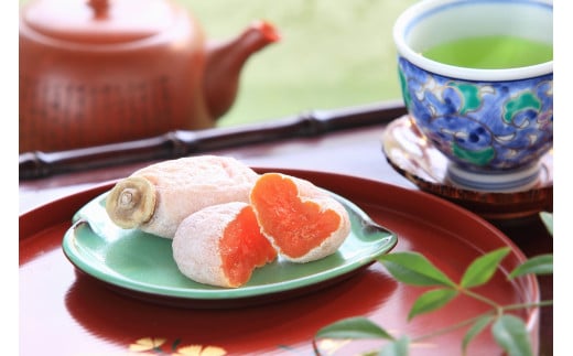 大粒厳選 【南信州産】いつもの市田柿 170ｇトレー×6袋入り（1袋5粒～6粒入り）1月中旬～発送 長野県 信州 高森町 柿 干し柿 かき 高級 和菓子 お茶請け ドライフルーツ 自然食品 JAみなみ信州