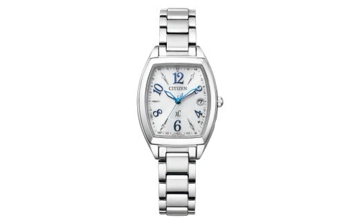 CITIZEN 光発電 エコドライブ電波 レディース 時計 クロスシー　ES9391-54A
