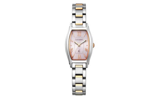 CITIZEN 光発電 エコドライブ レディース 時計 クロスシー　EW5544-51W