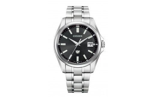 CITIZEN 光発電 エコドライブ　メンズ 時計 エコドライブ・ワン AQ4091-56E