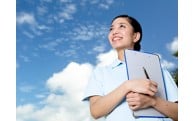 市内看護学校に通う在学者の奨学金（協愛奨学基金）