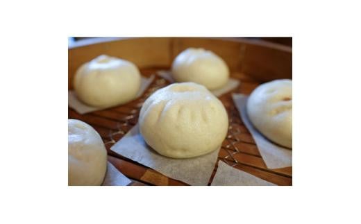 苦楽園のパオズ10個セット