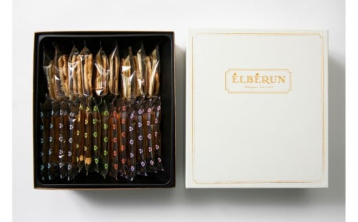 【エルベラン】無添加エルベランクッキー&夙川クラフトサブレ詰め合わせ 23枚入