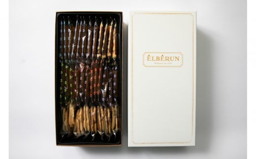 【エルベラン】無添加エルベランクッキー&夙川クラフトサブレ詰め合わせ 32枚入