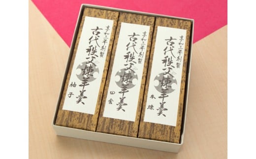 No.115 古代秩父煉羊羹 / お菓子 ヨウカン ようかん 埼玉県 特産
