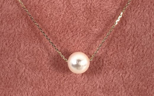 あこや真珠ペンダント 18Kチェーン | パール ネックレス 高級 しんじゅ あこや ファッション ギフト 贈り物 贈答 母の日  人気 おすすめ 高知県 南国市