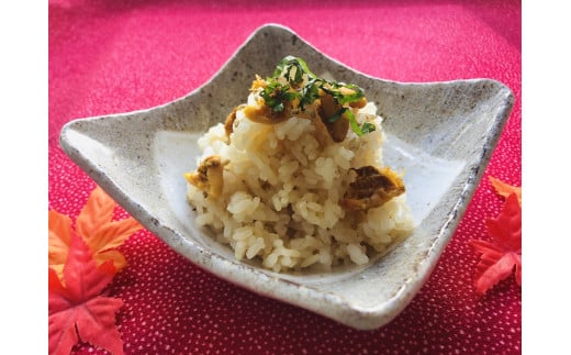 「匠の味」天然ほやめし200g×5個 冷凍 簡単 保存食 天然ホヤ 混ぜご飯