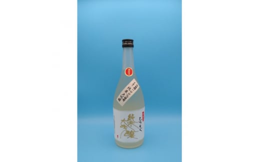 ＜藤岡地酒 松屋A＞手造りとうせん純米大吟醸　720ml　1本【1390207】