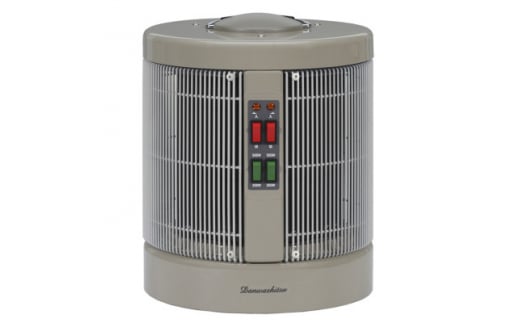 暖話室1000型 (ベージュ) 遠赤外線パネルヒーター 日本製・3年間品質保証付【1553472】