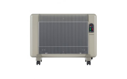 夢暖望660型 (ベージュ) 遠赤外線パネルヒーター 日本製・3年間品質保証付【1553533】