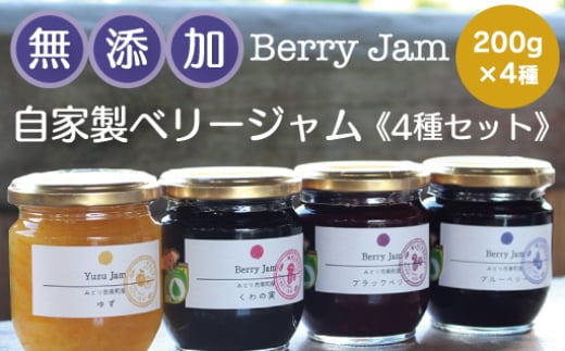 Berry Jam