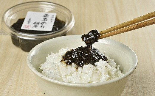 貝新物産 桑名のり佃煮120g×10個 a#15