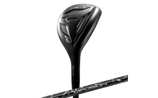 JPX FLI-HI ユーティリティ(22 MFUSION i カーボンシャフト付)ロフト角22°【1565742】