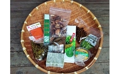 11-12 季節の地場産品セット