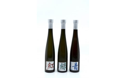 129-1 Apoptosis Colors 3本セット