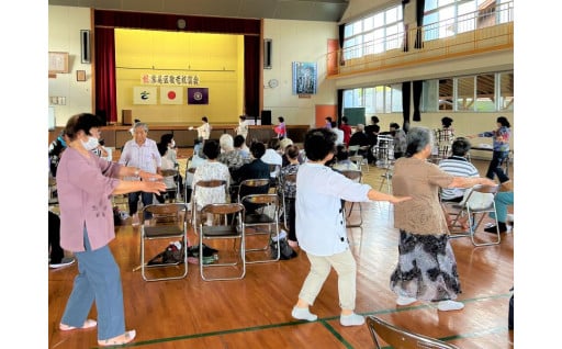 高齢者の健康・福祉に関する事業
