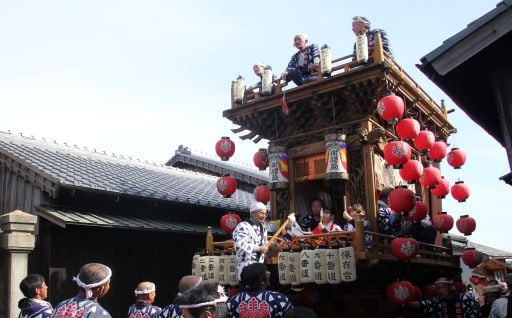 もっとにぎわい・伝統の宿場町!(関宿にぎわいづくり基金)