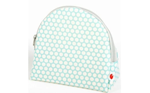 化粧ポーチ「sussu」48.D-aqua