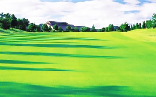 かしおゴルフ場 平日プレー券(ペア)朝食、昼食付│ごるふ GOLF 利用券 ゴルフ場利用券 ゴルフ場プレー券 ゴルフプレー券