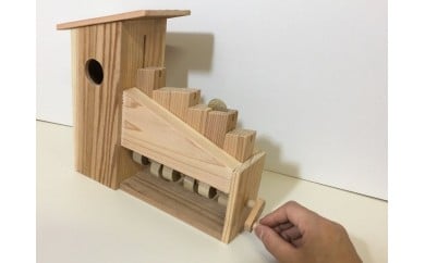 B-5 からくり貯金箱 1個