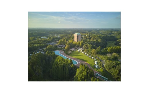 <Sport & Do Resort リソルの森> 利用券10枚【1139054】