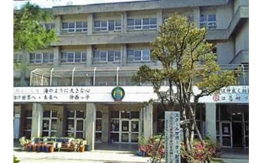 （18）仲西小学校応援事業