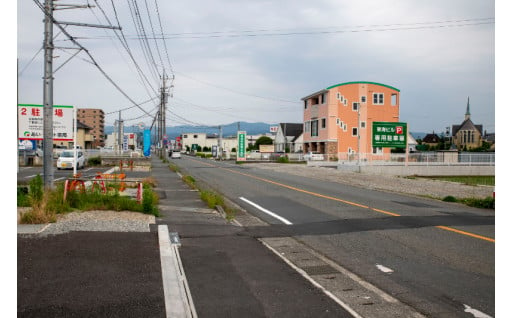 6　道路・下水道などの社会基盤整備に関する事業 