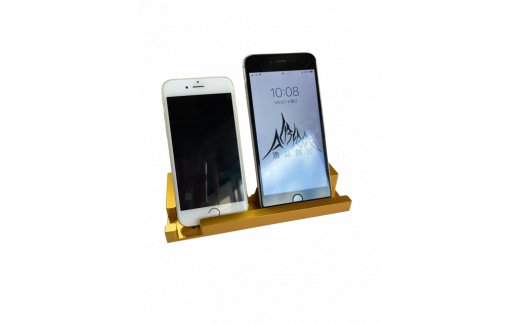 逸品創房　卓上タブレット＆スマホスタンド