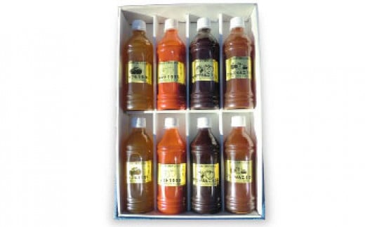 100％ジュースセット8本入り【詰合せ ギフト おすすめ 浅間高原 群馬県 長野原町 北軽井沢】