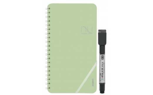 nu board LIGHT グリーン【1643262】