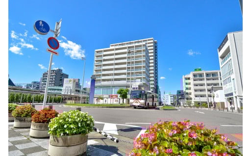 利便性が高く魅力的で活力あふれるまち
